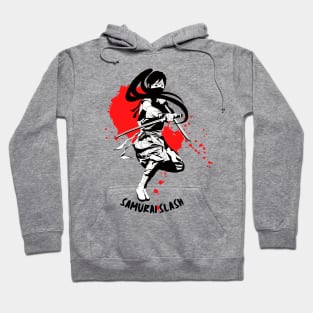 Samurai T-Shirt Hoodie